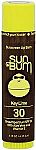 3 x Sun Bum SPF 30 Sunscreen Lip Balm $5.60 and more