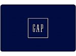 Gap $50 Gift Card (Email Delivery) $40