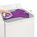 Mainstays Silicone Coated Ironing Mat $1