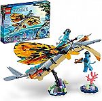 LEGO Avatar Skimwing Adventure $17.49 and more