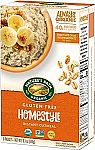 8-pack Nature's Path Organic Gluten Free Instant Oatmeal 11.3oz/box $5.22