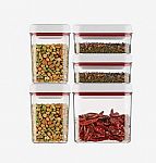 20-pc ZYLISS Twist and Seal Dry Storage Set $29.99