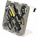 55-pc Tradespro 835110 Home & Office Tool Set $12.99