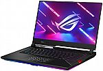 ASUS ROG Strix Scar 15 (2022) 15.6” QHD Gaming Laptop (RTX 3070 Ti i9 12900H, 16GB 1TB SSD, G533ZW-AS94Q) $1199.99