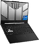 ASUS TUF Dash 15 15.6" FHD Gaming Laptop (i5-12450H RTX 3050 Ti 8GB 512GB) $799.99