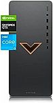 HP Victus 15L TG02-0032 Gaming Desktop (i3-12100F 8GB 256GB GTX 1660 Super) $421.93