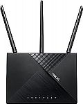 ASUS AC1900 WiFi Router (RT-AC67P) $40