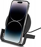Belkin Quick Charge 10W Wireless Charger $10.47