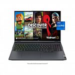 Lenovo Legion 5 Pro 16" WQHD+ Laptop (i7-12700H 16GB 512GB RTX 3070 Ti) $1099
