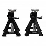 Husky 2-Ton Steel Jack Stands $19.88