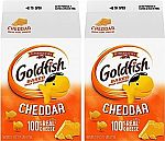 2-Ct 27.3-Oz Pepperidge Farm Goldfish Cheddar Crackers $9.68