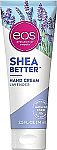 eos Shea Better Hand Cream 2.5 oz (3 for $6)