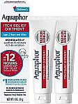 2-pack Aquaphor Children's Itch Relief Ointment 1oz Tube $6