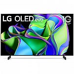 65" LG OLED65C3PUA C3 4K Smart OLED TV (2023 Model) $1649 and more