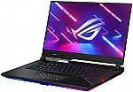 ASUS ROG Strix Scar 15 (2022) 15.6” QHD 240Hz Gaming Laptop (RTX-3080, i9-12900H, 16GB, 1TB SSD) $1749.59