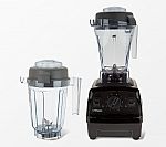 Vitamix E310 16-in-1 Explorian 48-oz Variable Speed Blender w/ Dry Container