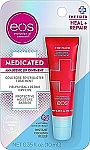 eos Medicated Lip Balm 0.35 oz $1.50