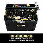 DEWALT Tool Tote, TSTAK System (DWST17809) $18