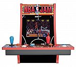 Arcade1Up NBA Jam Countercade(2-Player) $110