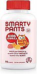 90-Ct SmartyPants Kids Formula Daily Gummy Vitamins $4