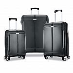 Samsonite Hyperflex 3 3 Piece Hardside Set - Luggage $200