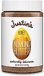 16 Oz Justin's Honey Almond Butter $5