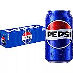 3x 12-Pack 12-Oz Beverage Soda (Various Choices) $11