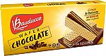 Bauducco Chocolate or Vanilla Wafers Crispy Wafer Cookies $1