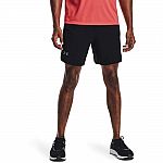 Under Armour Men's Launch Run 7-inch Shorts $13.97