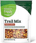Amazon Fresh Sweet & Spicy, Trail Mix, 40 Oz $9 and more