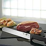 Victorinox 12" Fibrox Pro Slicing Knife with Granton Blade $33