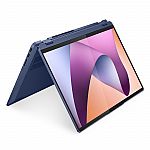Lenovo IdeaPad Flex 5 16" WUXGA Touch Laptop (Ryzen 5 7530U, 8GB, 512GB) $460