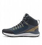 Columbia Men's Trailstorm Mid Waterproof Hiking Shoes from $42.17