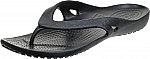 Crocs Women's Kadie II Flip Flops $11