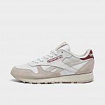 Reebok Classic Leather Casual Shoes $35 and more
