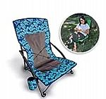 Bliss Hammocks Collapsible Beach Chair $14.99