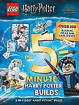 LEGO Harry Potter(TM) 5-Minute Builds $7.70 and more