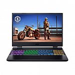 Acer AN515 Nitro 5 15.6" FHD Gaming Laptop (i7-12650H 16GB 512GB RTX 4060) $999 and more