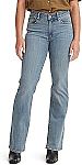 Levi's Women's Classic Bootcut Jeans $20.85
