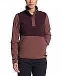 The North Face Mountain Quarter-Placket Pullover Women $50 and more