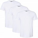 3-Pack Gildan Men's Cotton Stretch T-Shirts $8.94