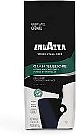 Lavazza Gran Selezione Ground Coffee Blend, Dark Roast, 12 oz $4.50