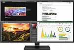 LG 43UN700-B 43" Class UHD IPS Display with USB Type-C $497