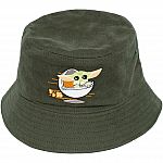 Star Wars Grogu Bucket Hat $5.50