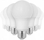 24 Pack Of Sylvania A19 LED Light Bulbs $2.88