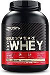 5-lb Optimum Nutrition Gold Standard 100% Whey Protein Powder (Vanilla Ice Cream) $41.77