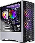 Skytech Blaze 3.0 Gaming Desktop (i5-12400F RTX 3060 500GB 16GB) $730