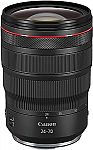 Canon RF 24-70mm f/2.8 L IS USM Lens $1599
