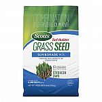 Scotts Turf Builder 16 lbs. Grass Seed Sun & Shade Mix $49.92 w/ Gift Purchase