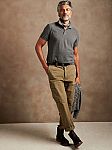 Banana Republic Factory Men's Polo, $10.80, Women's T-Shirt $10.80 and more